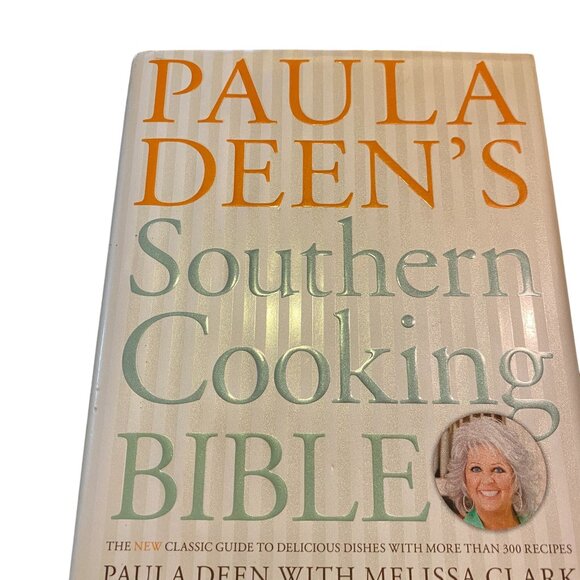 Southern Cooking lot of cookbooks Paula Deen Trisha Yearwood reese Witherspoon - Picture 4 of 9